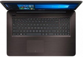  Asus X756UA (X756UA-TY145D) Dark Brown 5