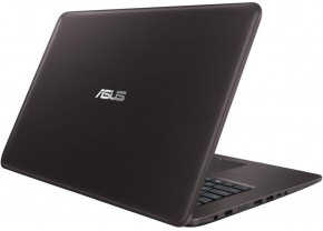  Asus X756UA (X756UA-TY145D) Dark Brown 6