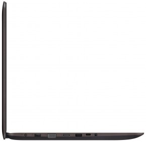  Asus X756UA (X756UA-TY145D) Dark Brown 10