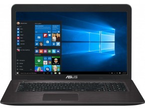  Asus X756UQ-T4130D 90NB0C31-M01440