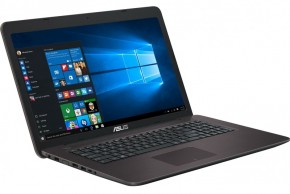  Asus X756UQ-T4130D 90NB0C31-M01440 3