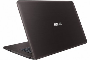  Asus X756UQ-T4131D (90NB0C31-M01450) Dark Brown 6