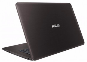  Asus X756UQ-T4205D Dark Brown 6