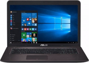  Asus X756UQ-T4255D Dark Brown