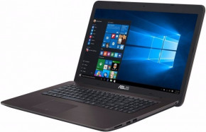  Asus X756UQ-T4255D Dark Brown 3