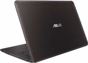  Asus X756UQ-T4255D Dark Brown 4