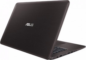  Asus X756UQ-T4255D Dark Brown 5