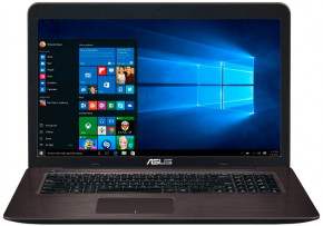  Asus X756UQ-T4255D (90NB0C31-M03020)