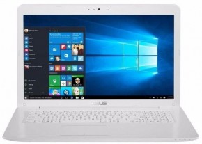  Asus X756UQ (X756UQ-TY132D) White