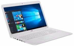  Asus X756UQ (X756UQ-TY132D) White 3