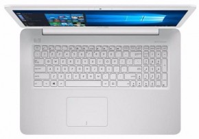  Asus X756UQ (X756UQ-TY132D) White 5