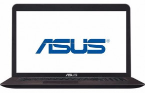  Asus X756UQ-TY272D Dark Brown