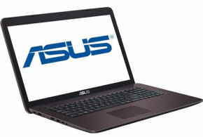  Asus X756UQ-TY272D Dark Brown 3