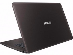  Asus X756UQ-TY272D Dark Brown 4