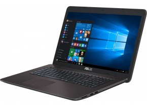  Asus X756UQ (X756UQ-T4005D) FullHD Dark Brown 4