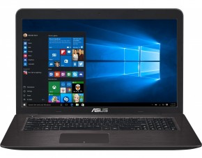  Asus X756UQ (X756UQ-T4005D) FullHD Dark Brown 5