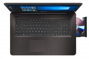  Asus X756UQ (X756UQ-T4005D) FullHD Dark Brown 11