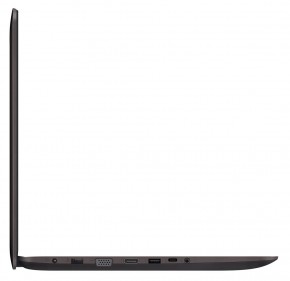  Asus X756UQ (X756UQ-T4005D) FullHD Dark Brown 12