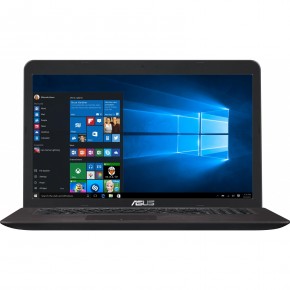  Asus X756UQ (X756UQ-TY001D) Dark Brown