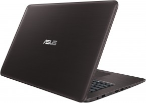  Asus X756UV (X756UV-TY001D) Dark Brown 6