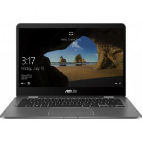  Asus ZenBook Flip 14 UX461UA Grey (UX461UA-E1012R)