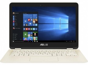  Asus ZenBook Flip UX360CA (UX360CA-C4163R) Gold