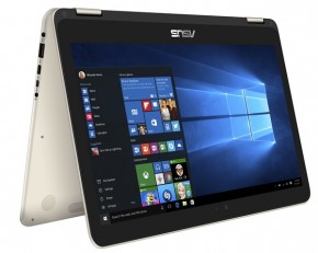  Asus ZenBook Flip UX360CA (UX360CA-C4163R) Gold 4