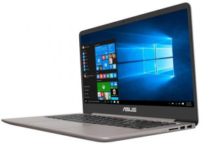  Asus ZenBook UX410UA Quartz Grey (UX410UA-GV348T) 3