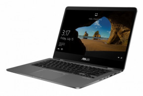  Asus ZenBook UX461UA Grey (UX461UA-E1012T) 3