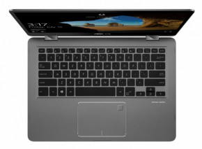  Asus ZenBook UX461UA Grey (UX461UA-E1012T) 4