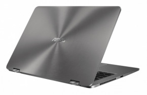  Asus ZenBook UX461UA Grey (UX461UA-E1012T) 6