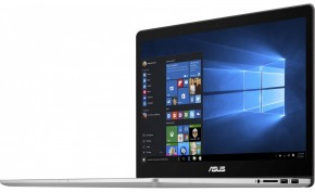  Asus Zenbook Pro UX501VW (UX501VW-FY063R) Dark grey 9