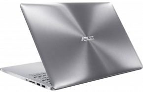  Asus Zenbook Pro UX501VW (UX501VW-FY063R) Dark grey 13