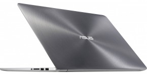  Asus Zenbook Pro UX501VW (UX501VW-FY063R) Dark grey 14