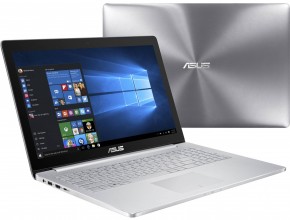  Asus Zenbook Pro UX501VW (UX501VW-FY063R) Dark grey 21