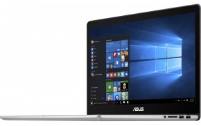  Asus Zenbook Pro UX501VW (UX501VW-FY145R) Dark Grey 5