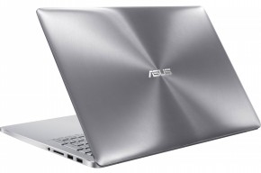  Asus Zenbook Pro UX501VW (UX501VW-FY145R) Dark Grey 11