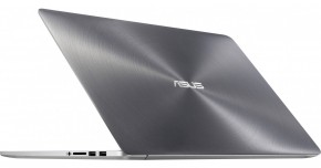  Asus Zenbook Pro UX501VW (UX501VW-FY145R) Dark Grey 12