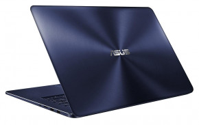  Asus UX550VE-BN042T (90NB0ES1-M00560) Blue 4