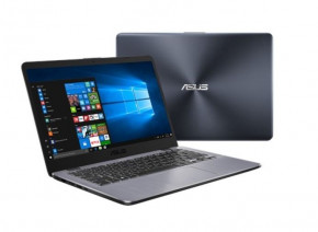  Asus X405UA-BM210 Dark Grey (90NB0FA8-M03050) 6