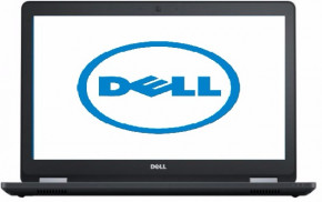  Dell 15FM i7-6600U R7M360 2GB E5570 N034LE557015