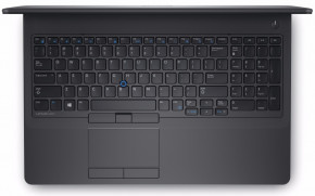  Dell 15FM i7-6600U R7M360 2GB E5570 N034LE557015 4