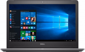  Dell 15M Int el HD Gray V5568 N008VN5568EMEA02