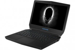  Dell Alienware 13 (A378S2NDW-65) 4