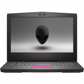  Dell Alienware 15 R3 Black (A57161S2DW17-418)