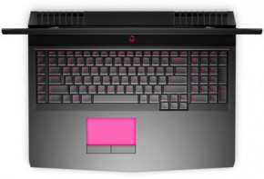  Dell Alienware 15 (A571610S1NDW-52) 4