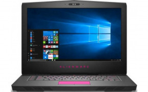  Dell Alienware 15 (A571610SNDW-52)