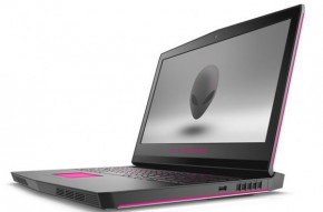  Dell Alienware 17 R4 Black Alienware (A77161S3DW-418) 3