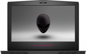  Dell Alienware 17 R4 Black Alienware (A7781S1DW-418)