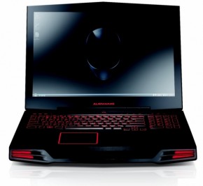 Dell Alienware M17xR3 (210-34924-Red) Red